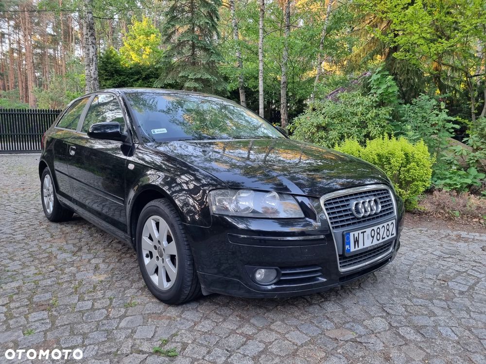 Audi A3 3-drzwiowe 1.9 TDI Ambiente - 1
