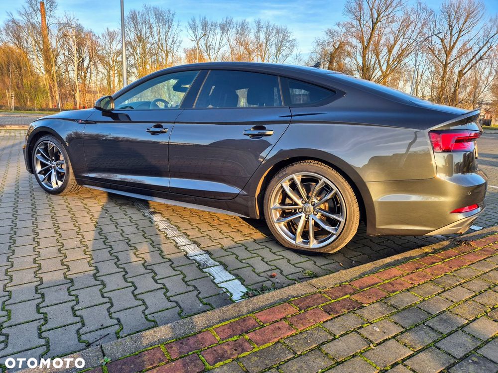 Audi A5 Sportback 2.0 TFSI quattro S tronic sport - 6