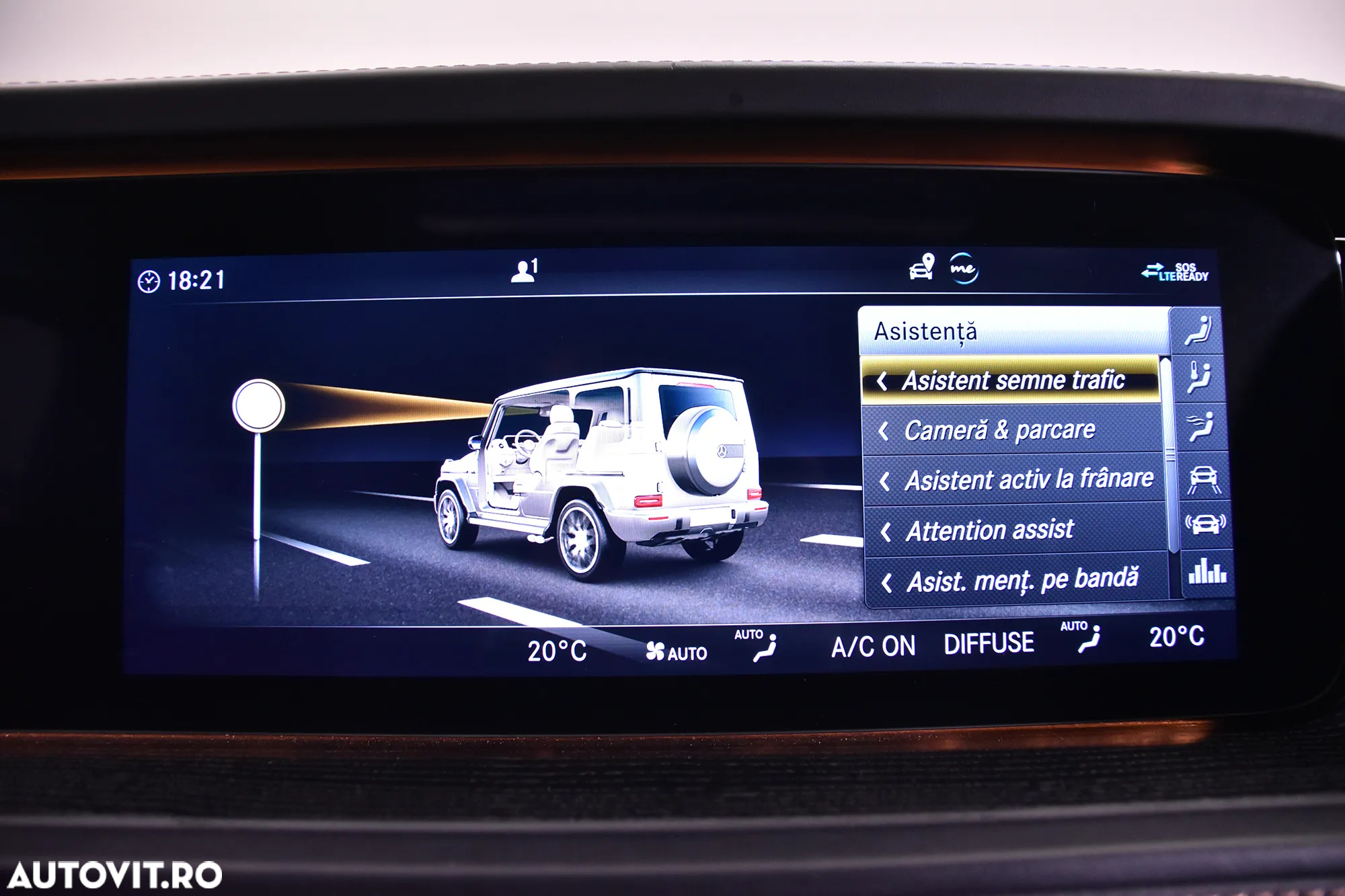 Mercedes-Benz G AMG 63 SW Long Aut. - 20