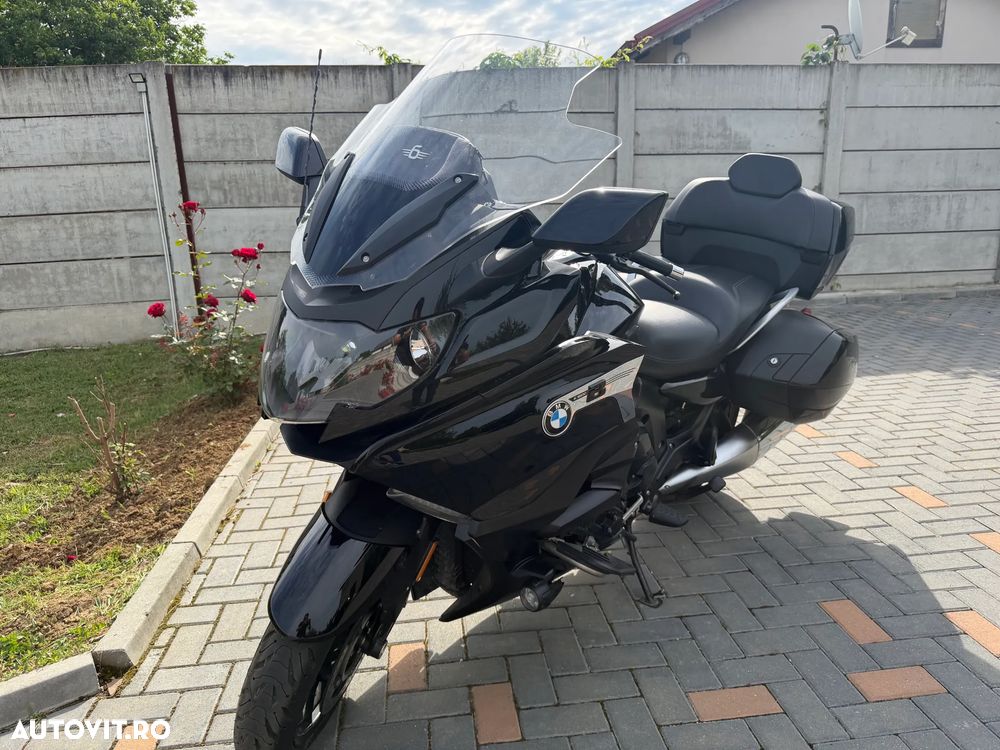 BMW K 1600 GTL Exclusive - 3