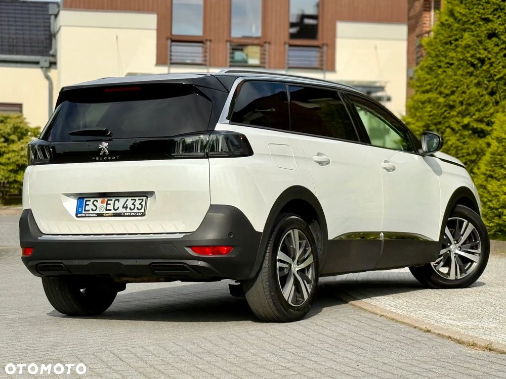 Peugeot 5008 BlueHDI 180 EAT8 Allure Pack - 11