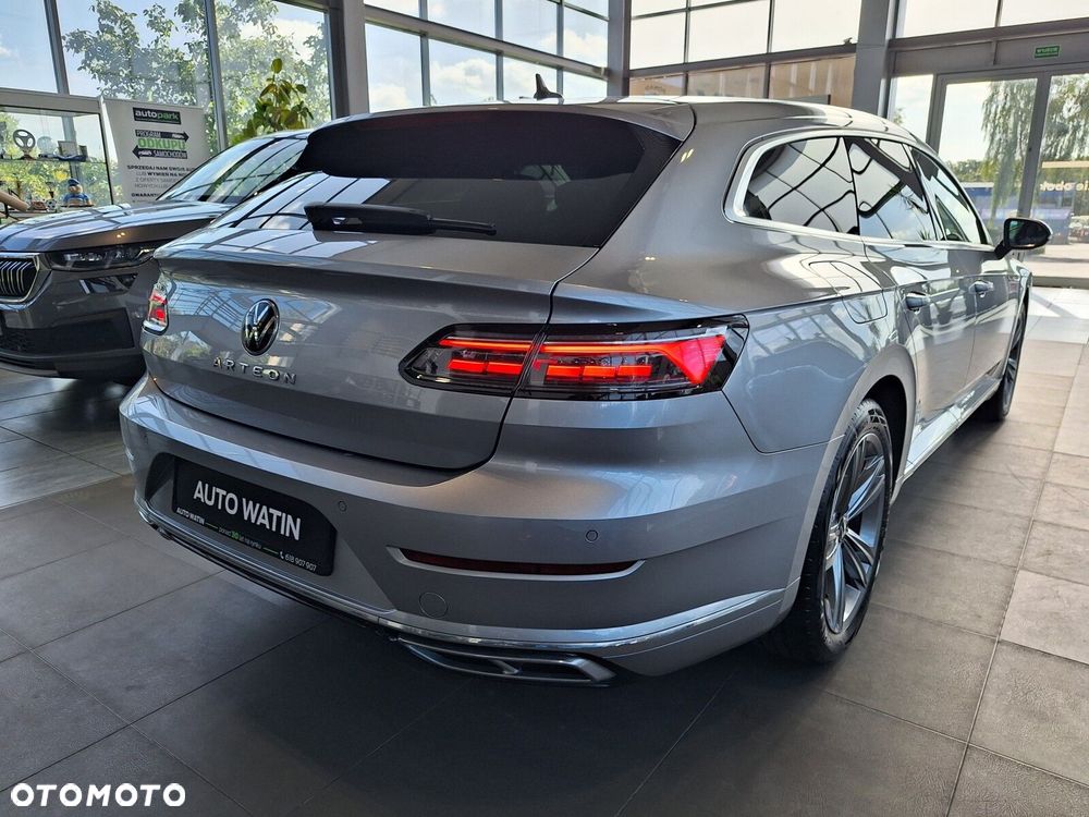 Volkswagen Arteon 2.0 TSI R-Line DSG - 5