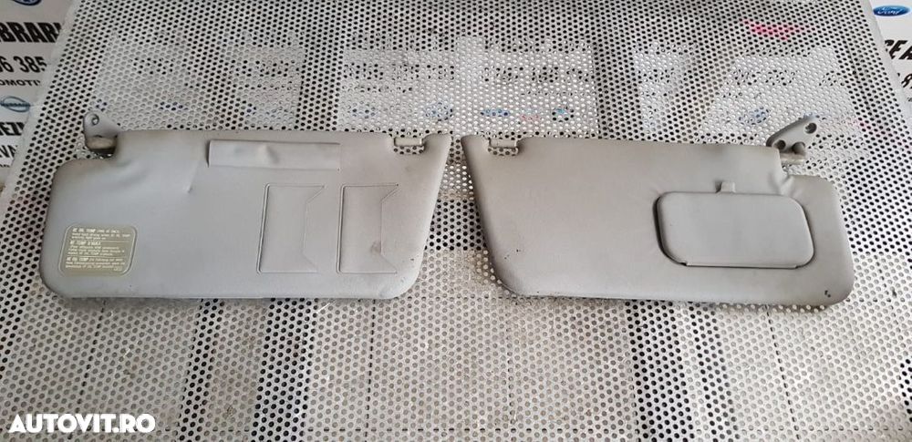 Parasolar Subaru Forester An 1998-2004 - 1