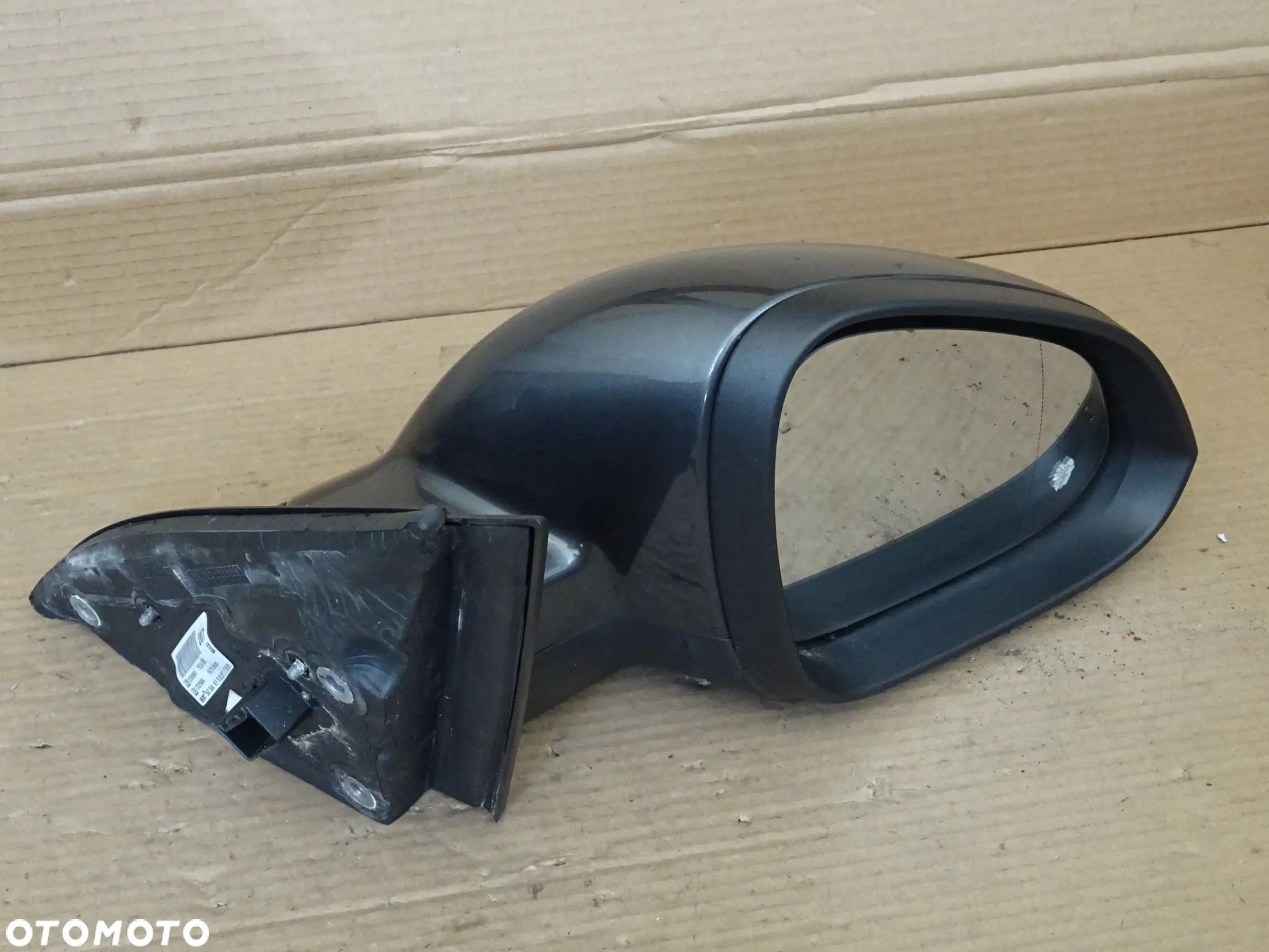OPEL INSIGNIA A LUSTERKO ZEWNĘTRZNE LEWE PRAWE Z177 177 5PIN - 6