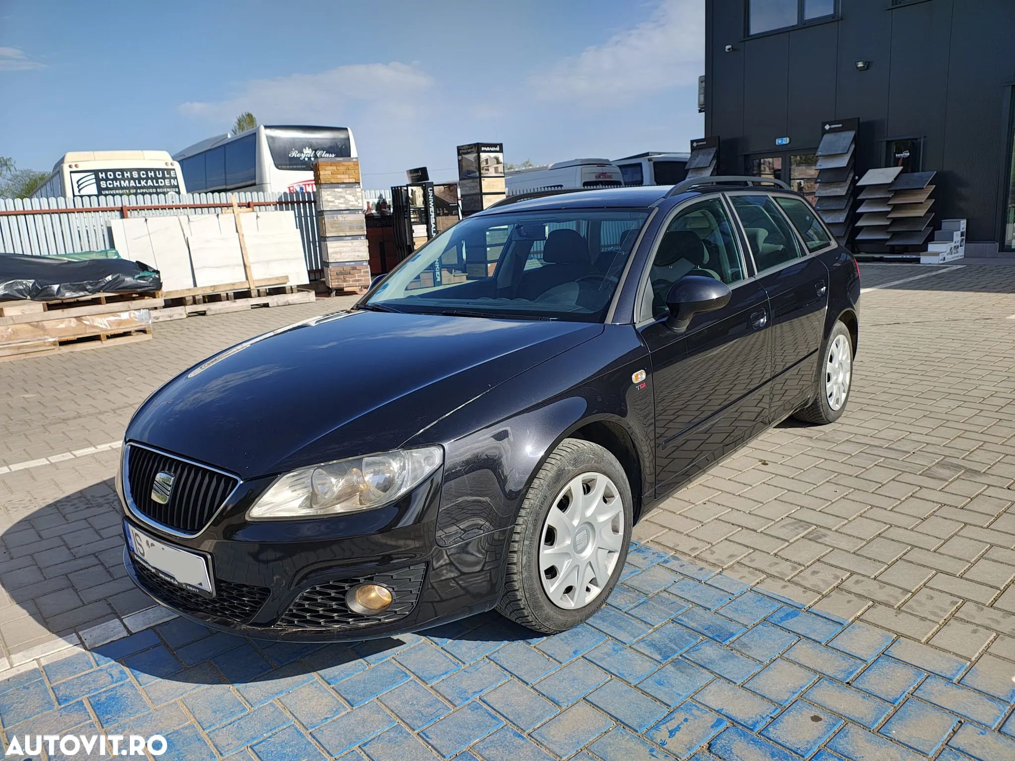 Seat Exeo ST 2.0 TDI 143 CP Style - 1