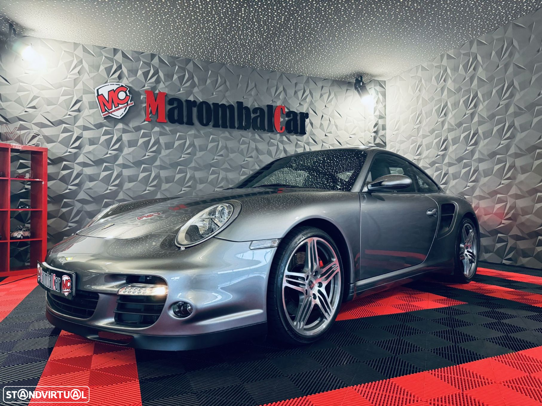 Porsche 911 (997) - 23