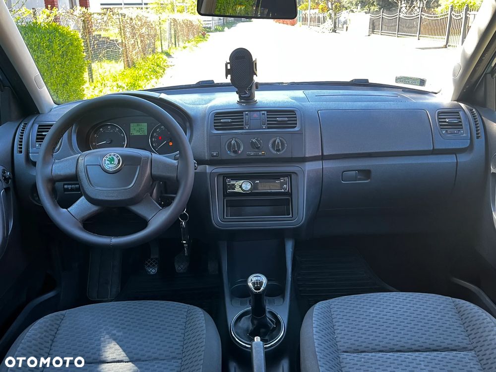 Skoda Fabia 1.2 TSI Comfort - 8