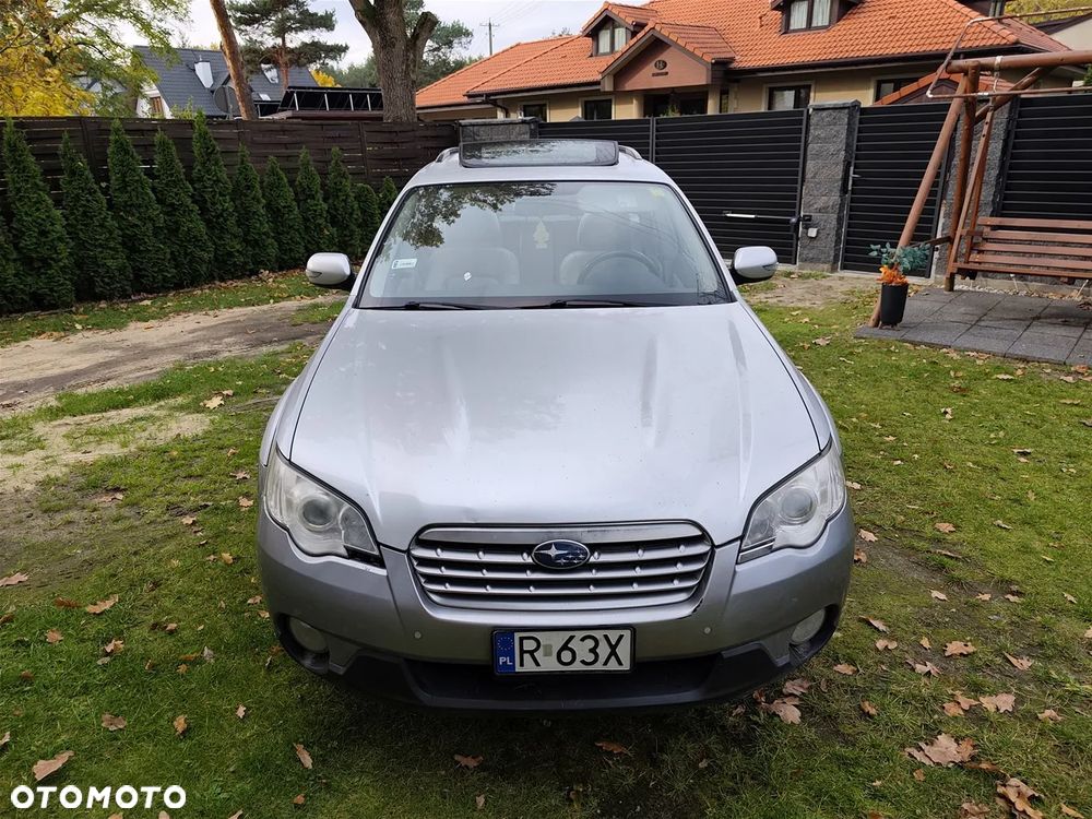 Subaru Legacy - 7