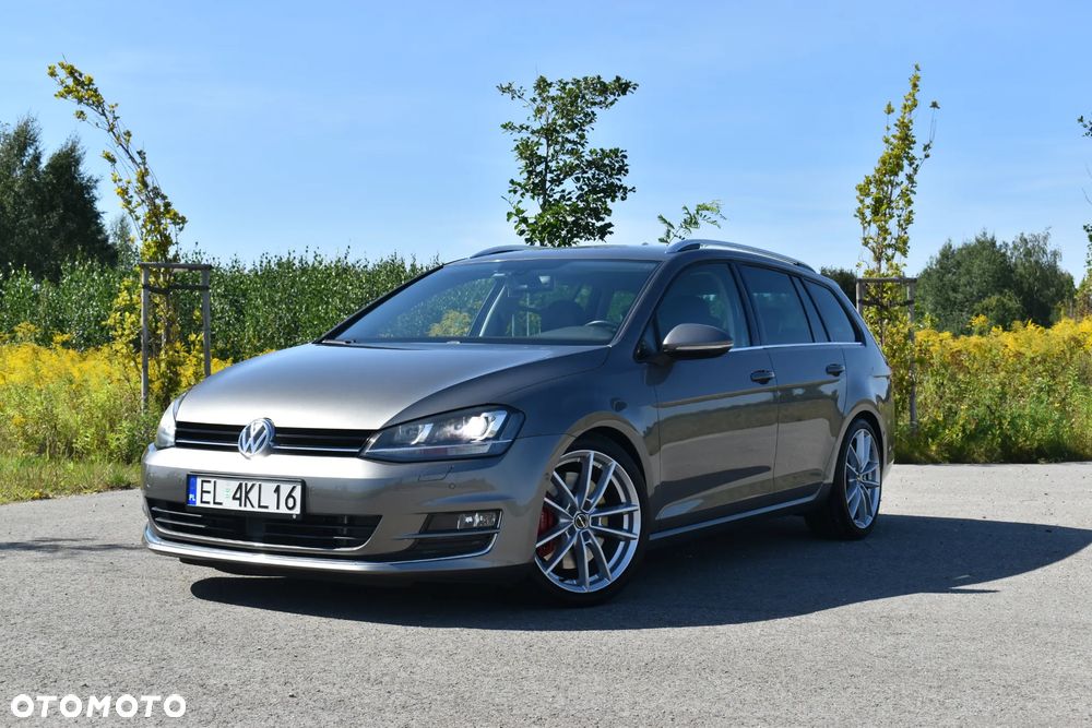 Volkswagen Golf 2.0 TDI BMT Highline DSG EU6 - 1