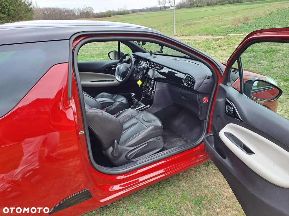 Citroën DS3 e-HDi 110 FAP SportChic - 9