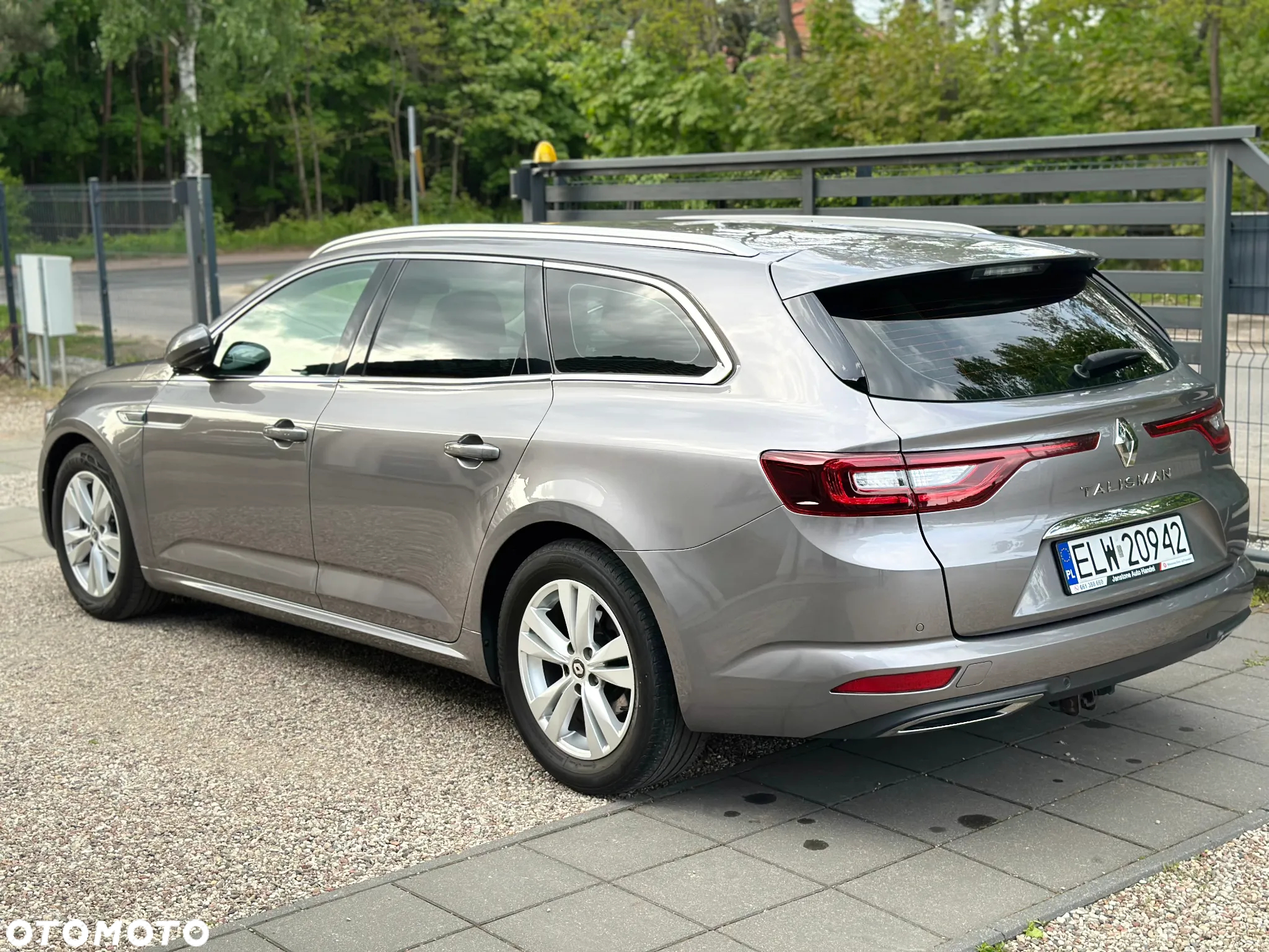 Renault Talisman - 11