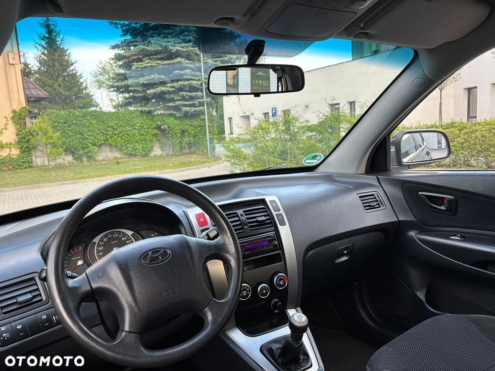 Hyundai Tucson - 5