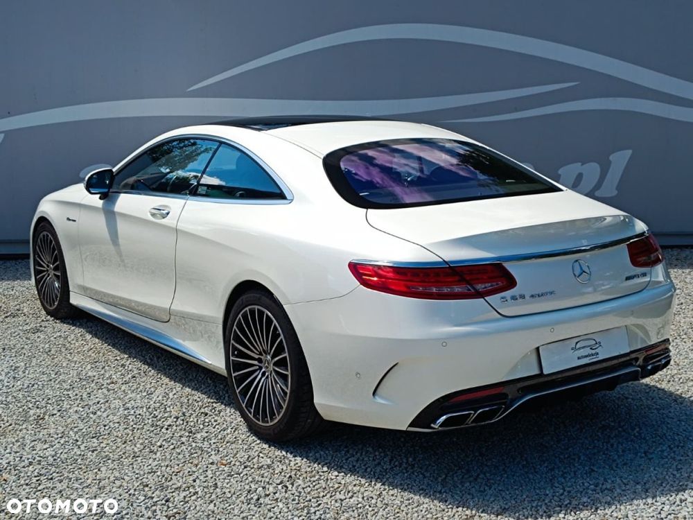Mercedes-Benz Klasa S - 4