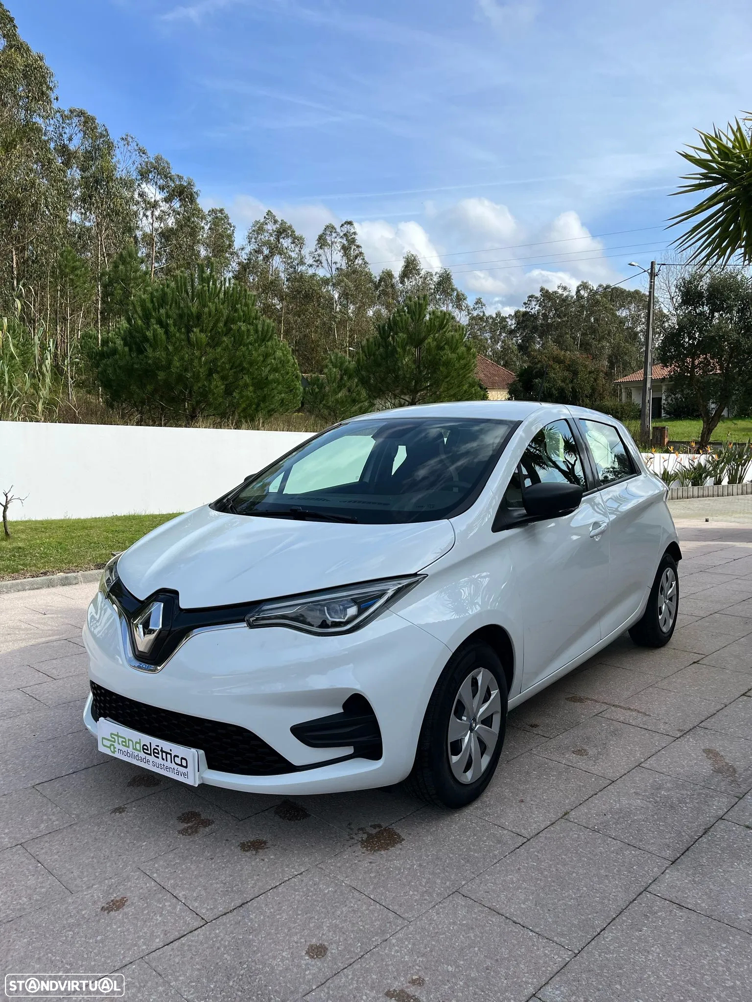 Renault Zoe (c/ Bateria) Intens 50 - 3