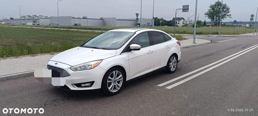 Ford Focus - 1