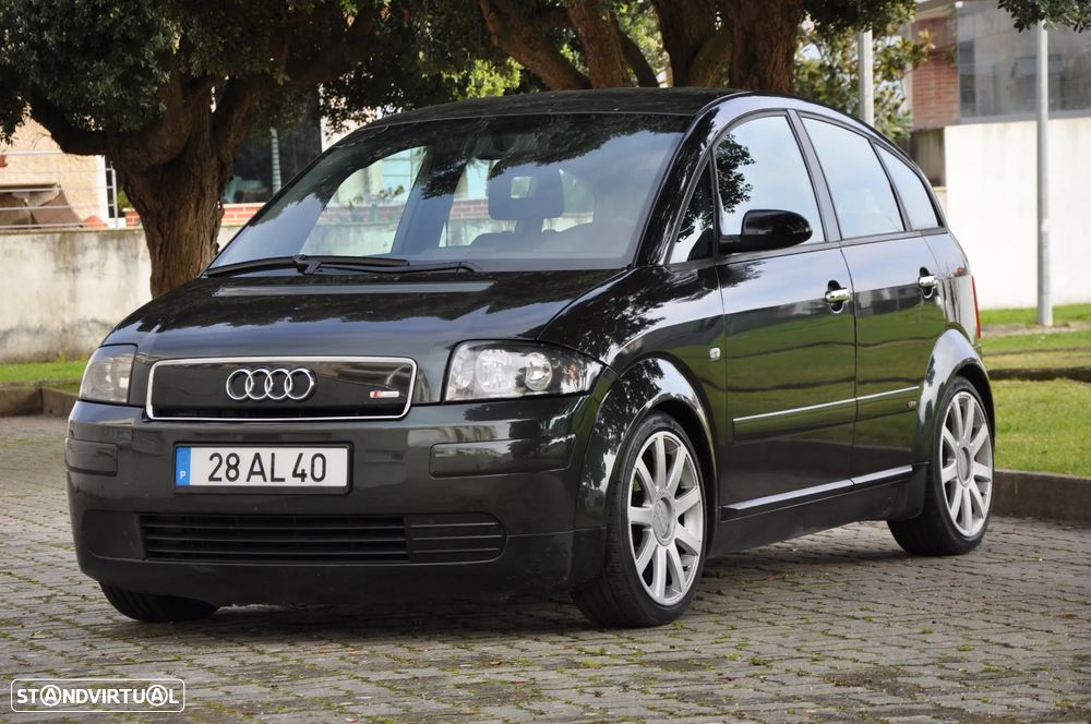 Audi A2 1.4 TDI S-line - 11