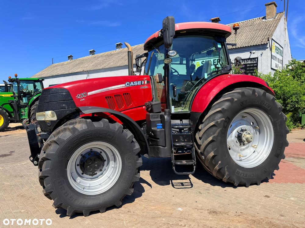 Case IH Puma 230 CVX - 2
