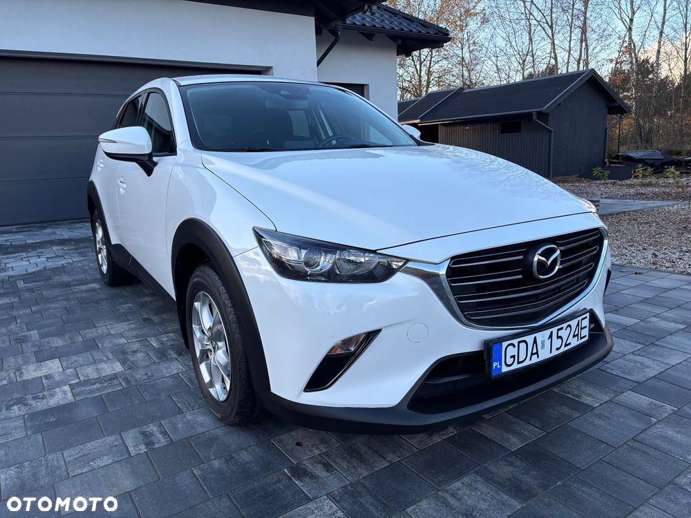 Mazda CX-3 2.0 SkyPassion - 1