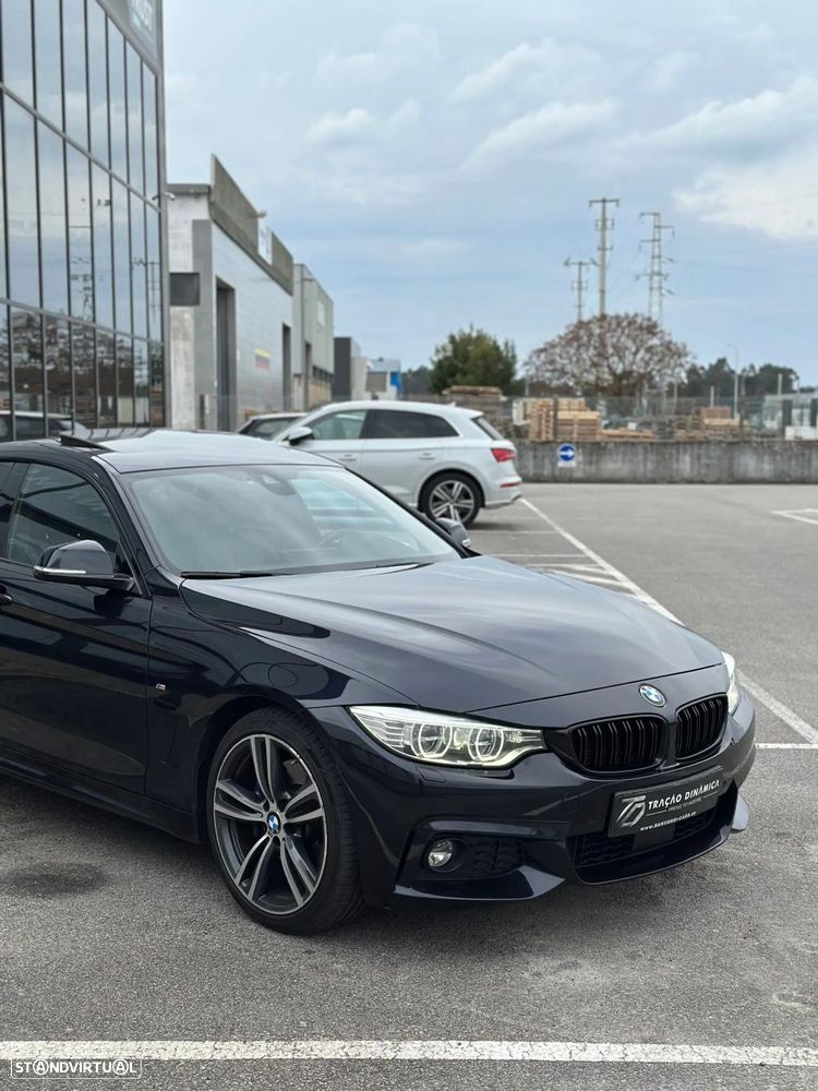 BMW 420 Gran Coupé d xDrive Pack M Auto - 5