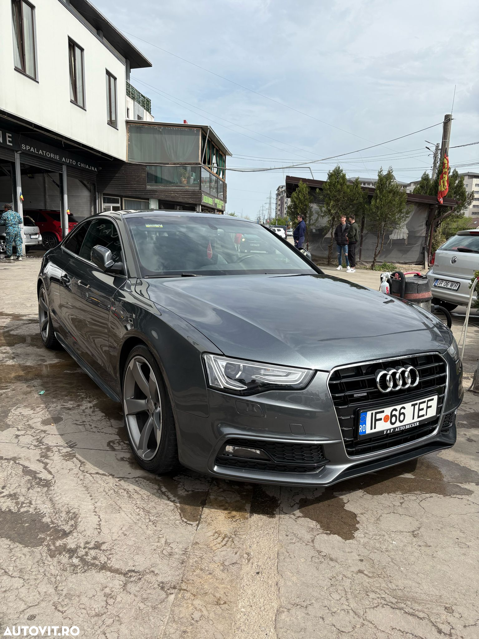 Audi A5 Coupe 3.0 TDI quattro Stronic - 5