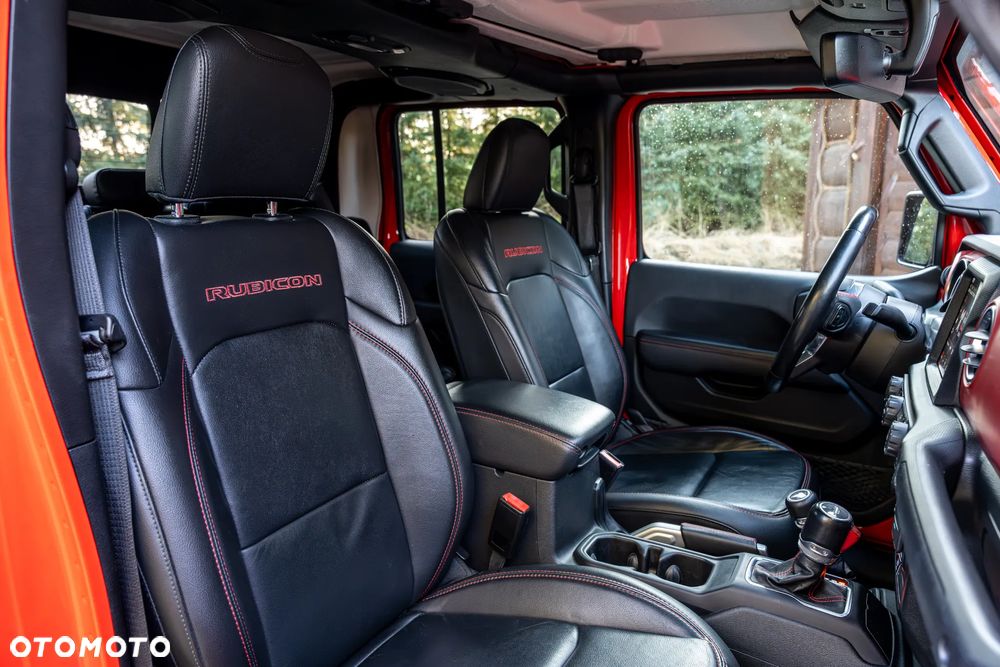 Jeep Gladiator - 24
