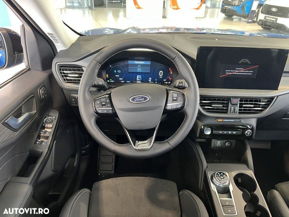 Ford Kuga 2.5 Duratec AWD FHEV Active X - 10