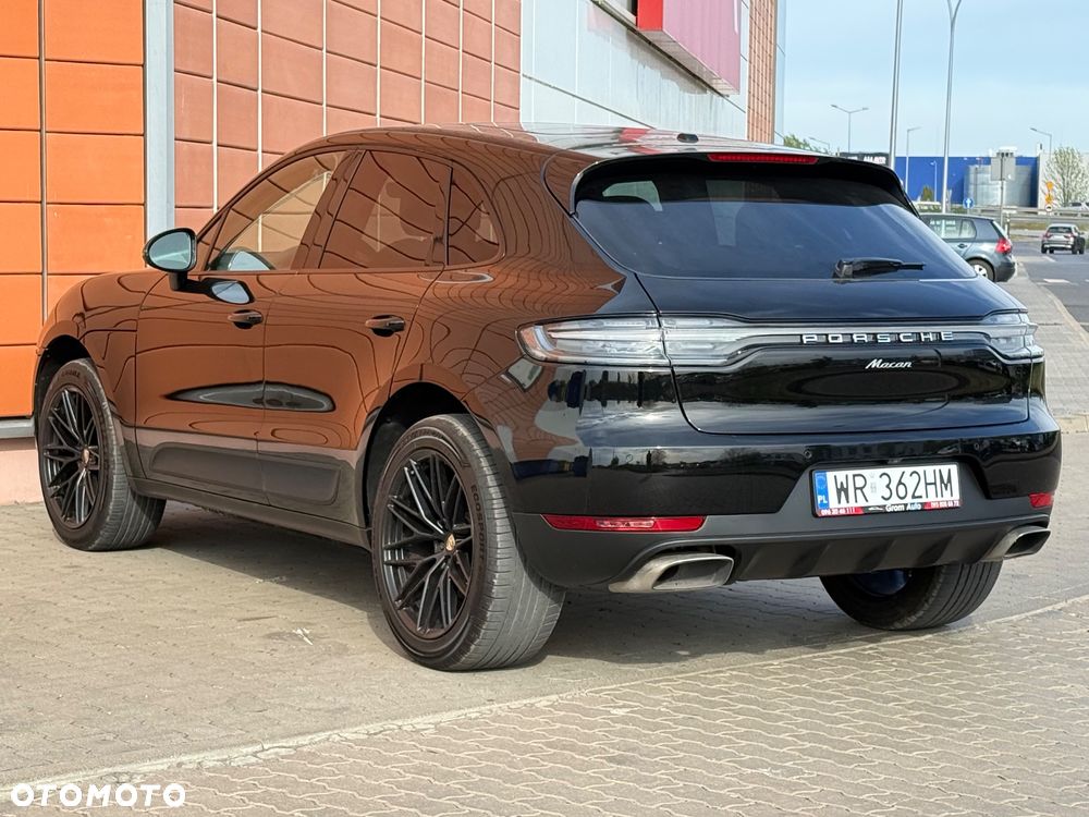 Porsche Macan PDK - 7