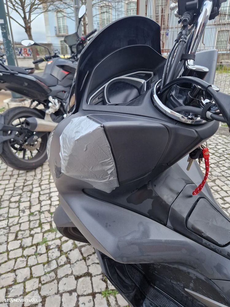 Honda PCX125 - 8