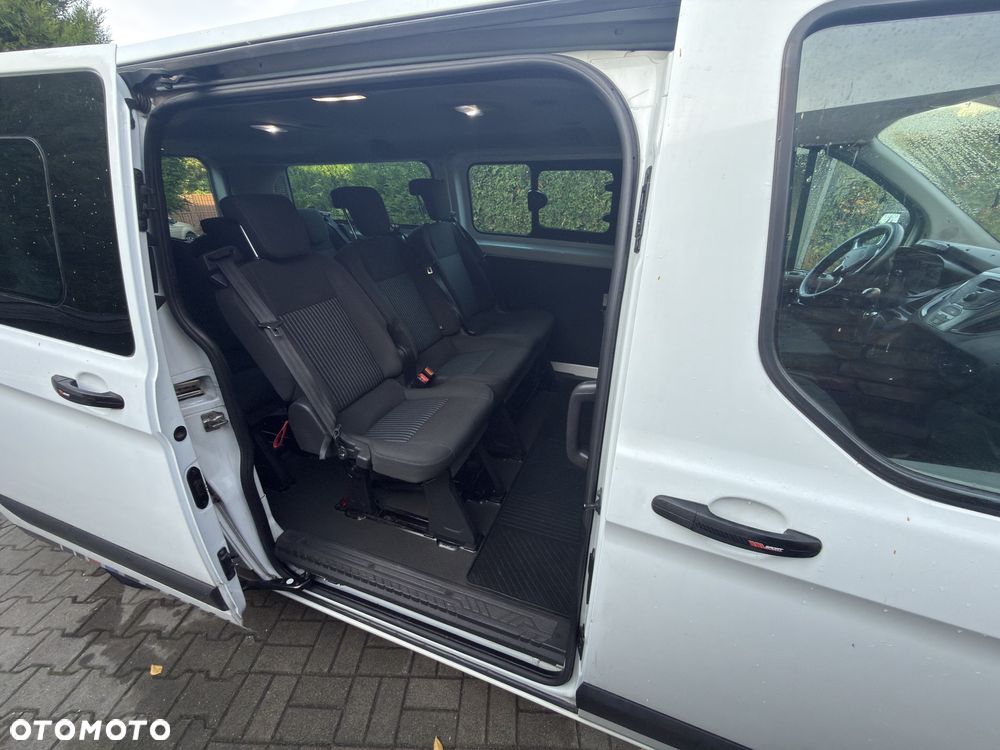 Ford Transit Custom - 10