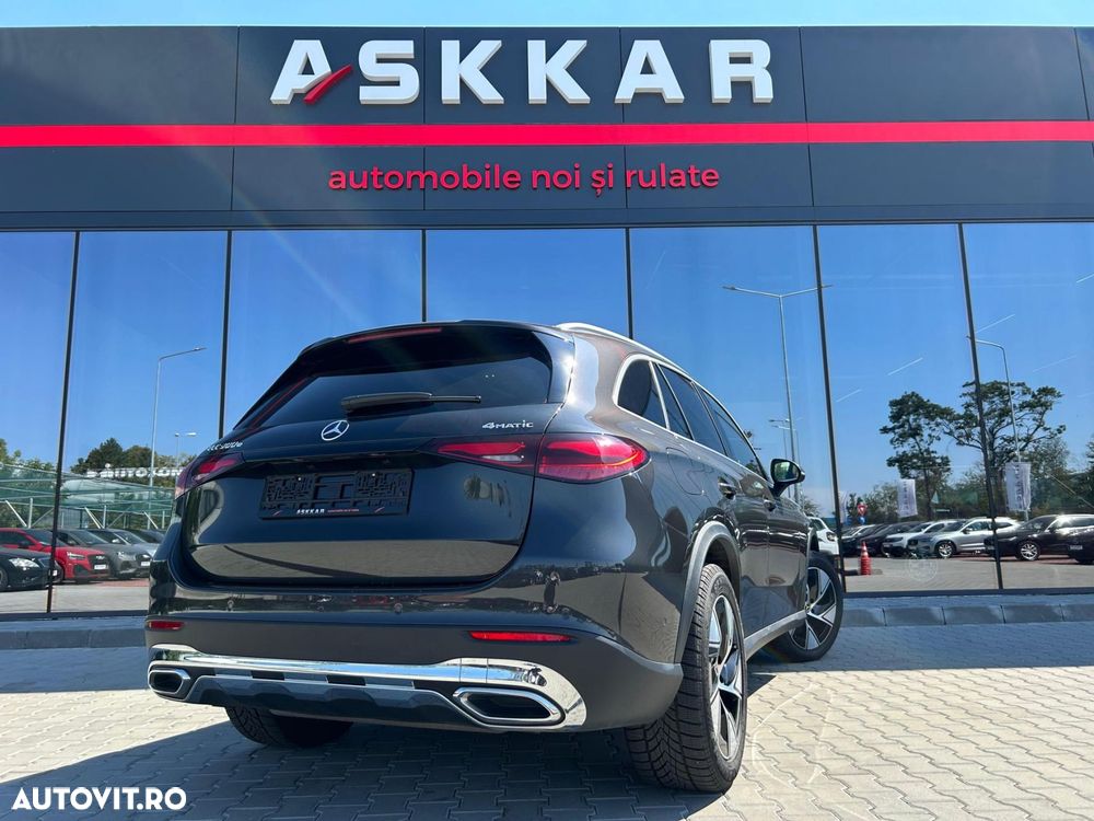 Mercedes-Benz GLC 300 e 4Matic 9G-TRONIC Exclusive - 5