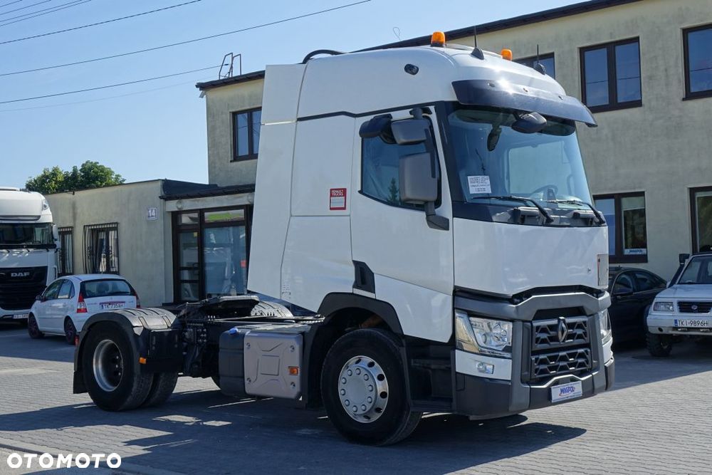 Renault GAMA T480 COMFORT / EURO 6 / STANDARD / AUTOMAT / RETARDER / KLIMATYZACJA POSTOJOWA / LODÓWKA / ALUMINIOWE FELGI - 3
