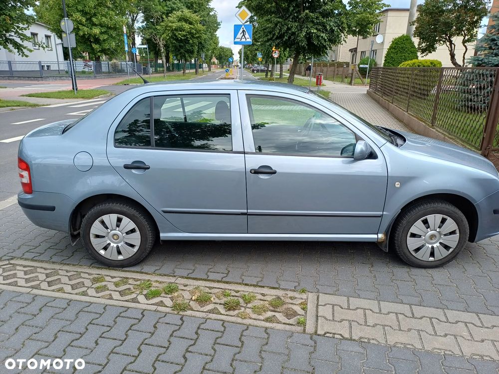 Skoda Fabia 1.2 HTP Ambiente - 6
