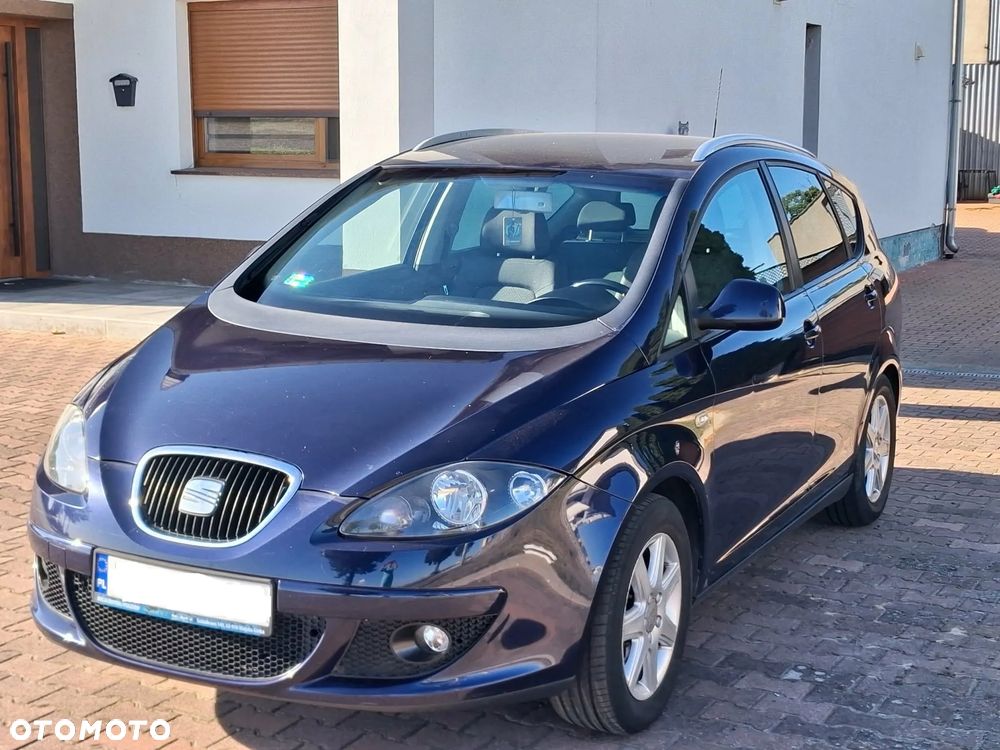 Seat Altea XL - 1