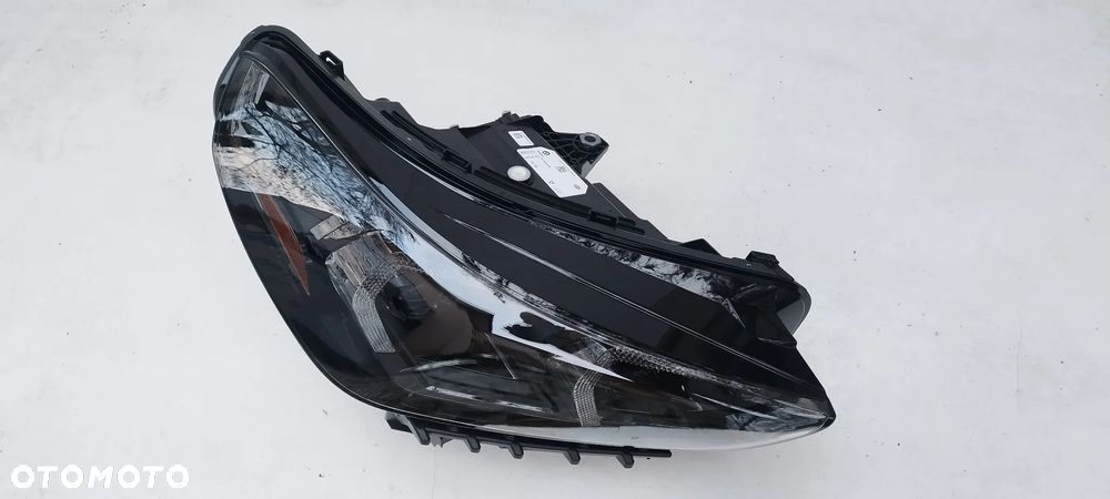 Bmw X1 U11 2022- 5A5BD64 - 02 Full Led Prawą Kompletna Nowa Oryginał Shadow Line USA