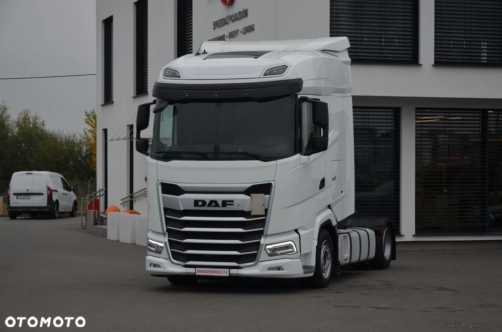 DAF XG