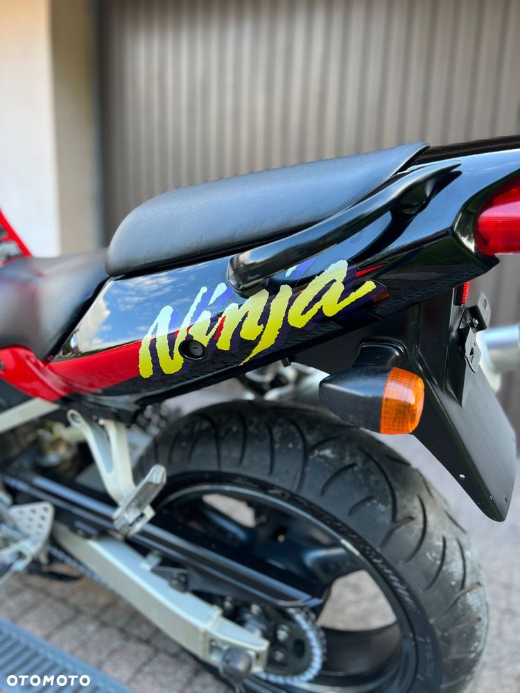 Kawasaki ZX - 7