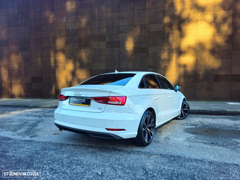 Audi A3 Limousine 1.6 TDI Sport - 4