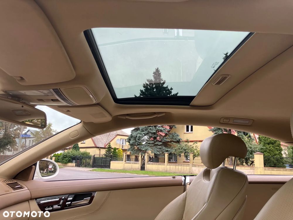 Mercedes-Benz CL 500 7G-TRONIC - 24