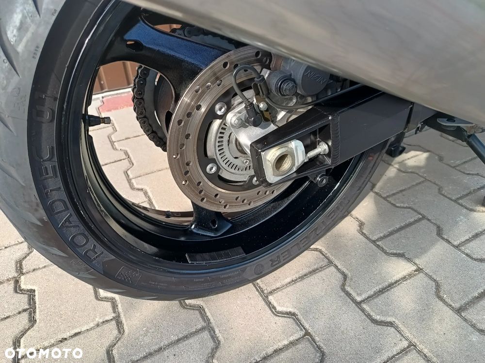 Suzuki Bandit - 13
