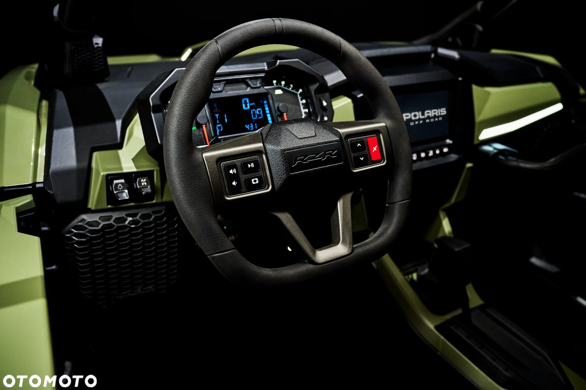Polaris RZR - 7