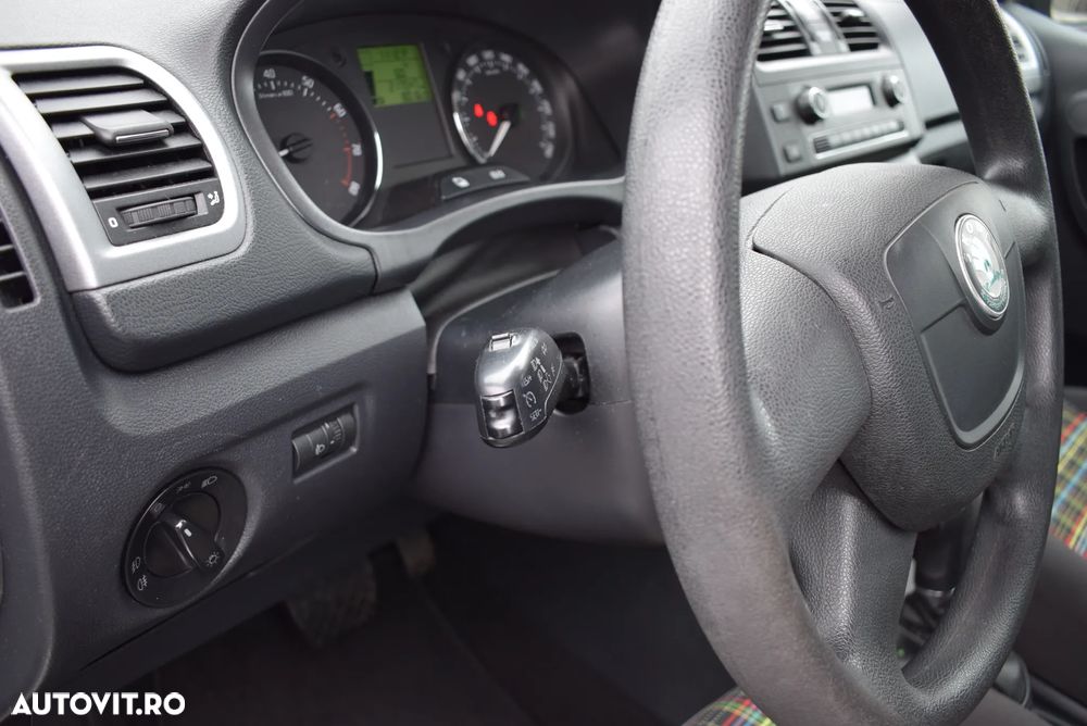 Skoda Fabia 1.2 TSI DSG STYLE EDITION - 17