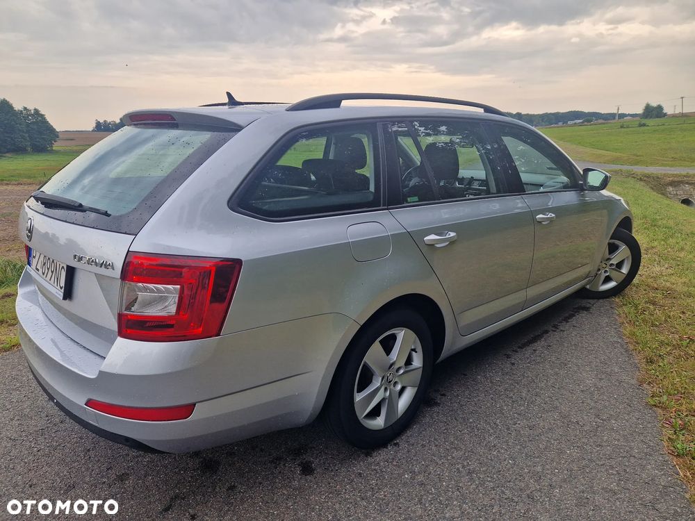 Skoda Octavia 1.6 TDI Ambition - 5