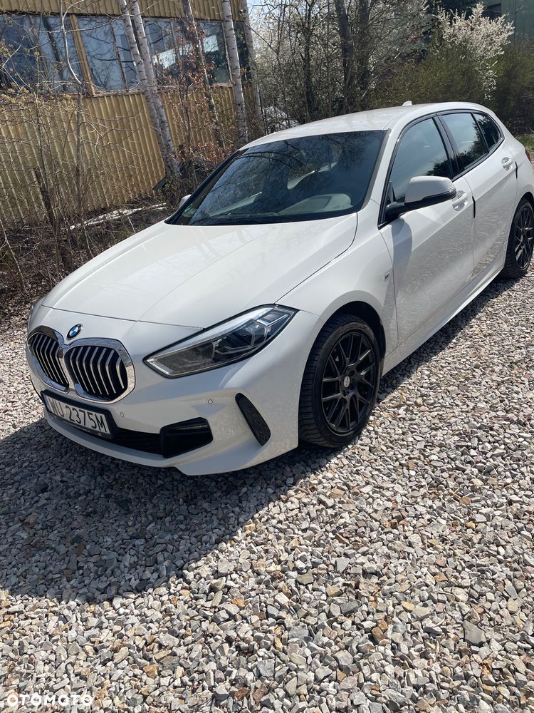 BMW Seria 1 118i - 1
