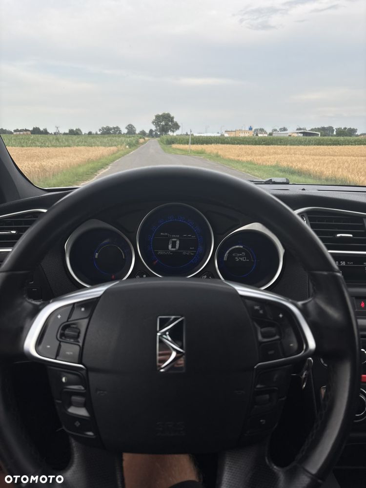 Citroën DS4 1.6 HDi Chic - 13