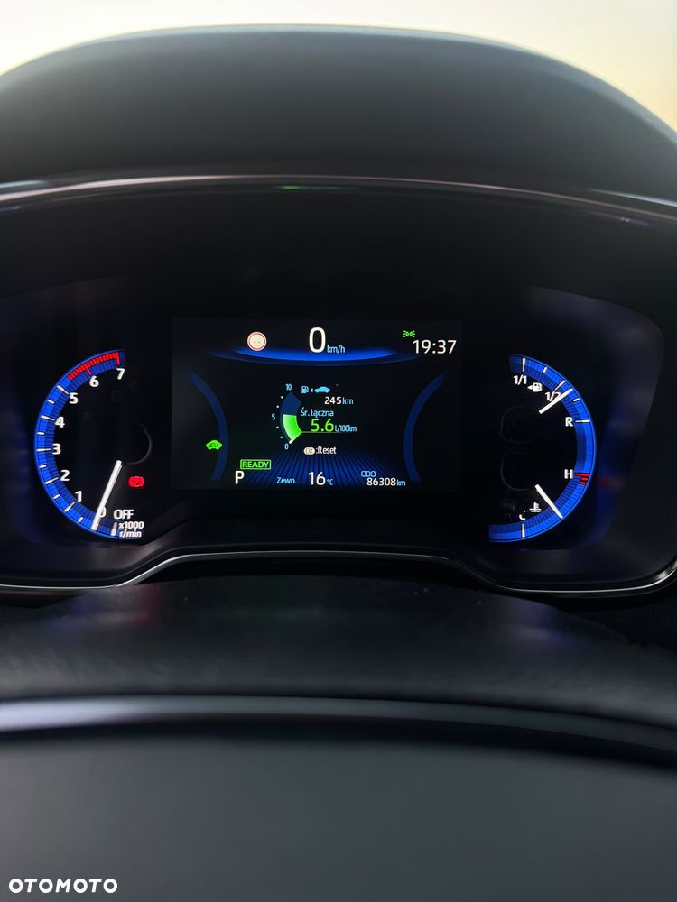 Toyota Corolla 1.8 Hybrid Selection - 5