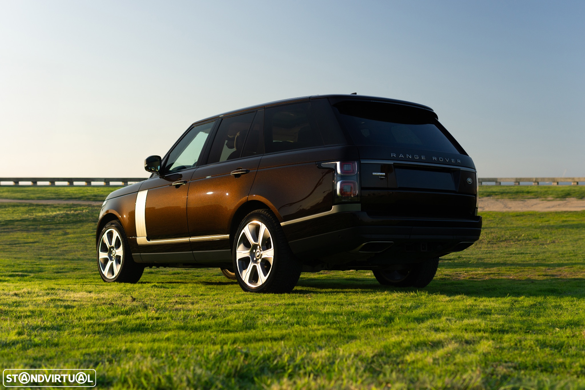 Land Rover Range Rover 2.0 Si4 PHEV Autobiography - 6
