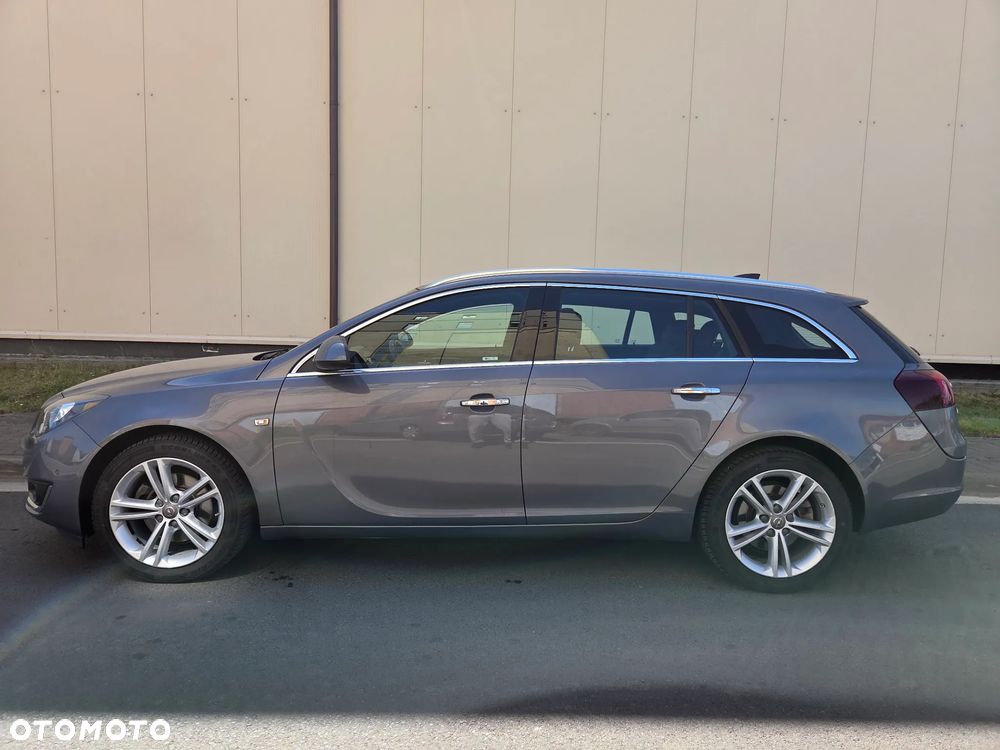 Opel Insignia 2.0 Exclusive - 4