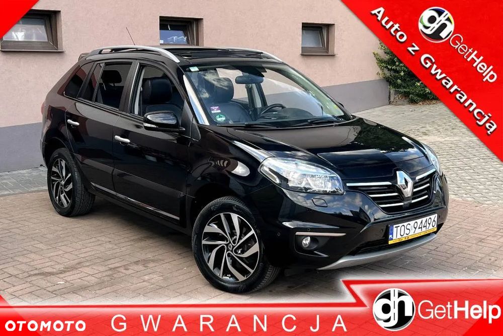 Renault Koleos dCi 150 FAP 4x4 Night and Day - 1