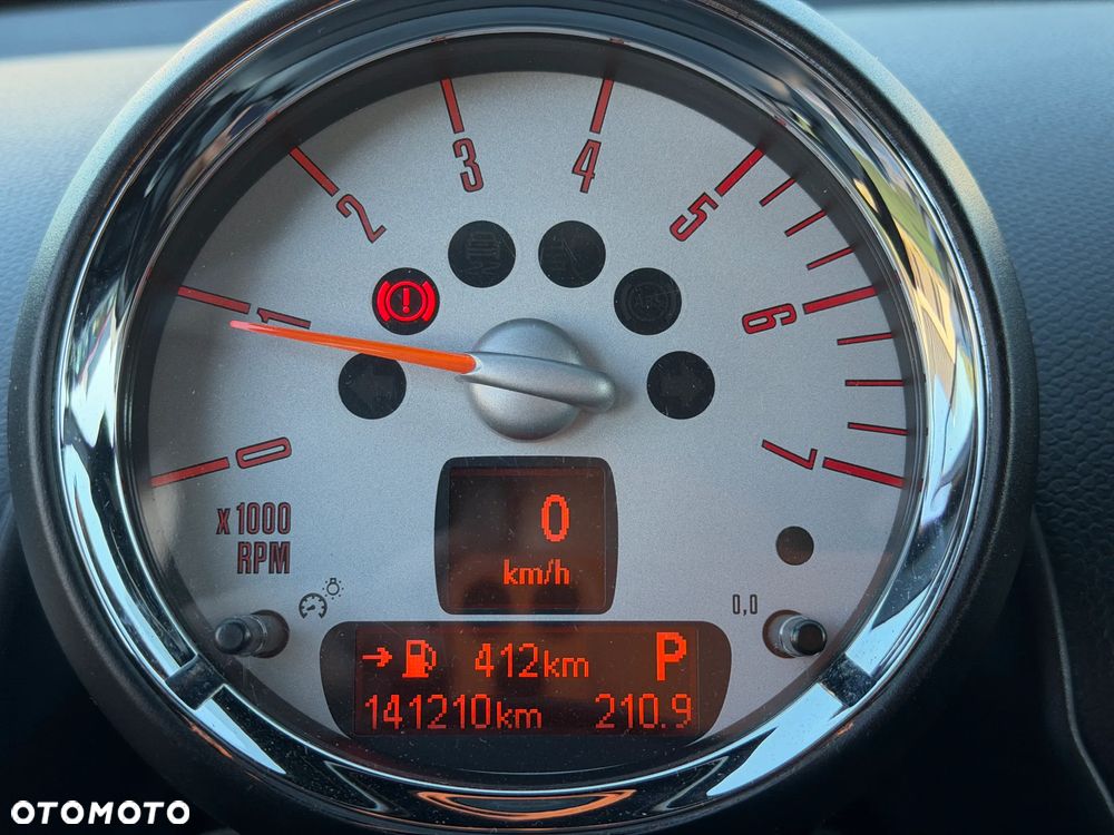 MINI Countryman Cooper SD All4 - 12