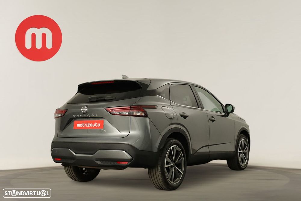 Nissan Qashqai 1.3 DIG-T Tekna Xtronic - 4